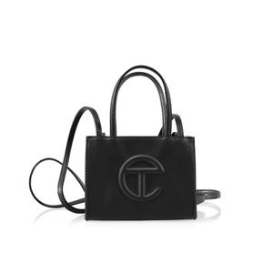 Telfar | Mini Shopping Bag Black